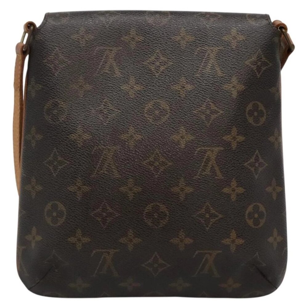 LOUIS VUITTON Monogram Musette Salsa Long Shoulder Bag M51387 LV Auth BA4570 - Picture 2 of 16